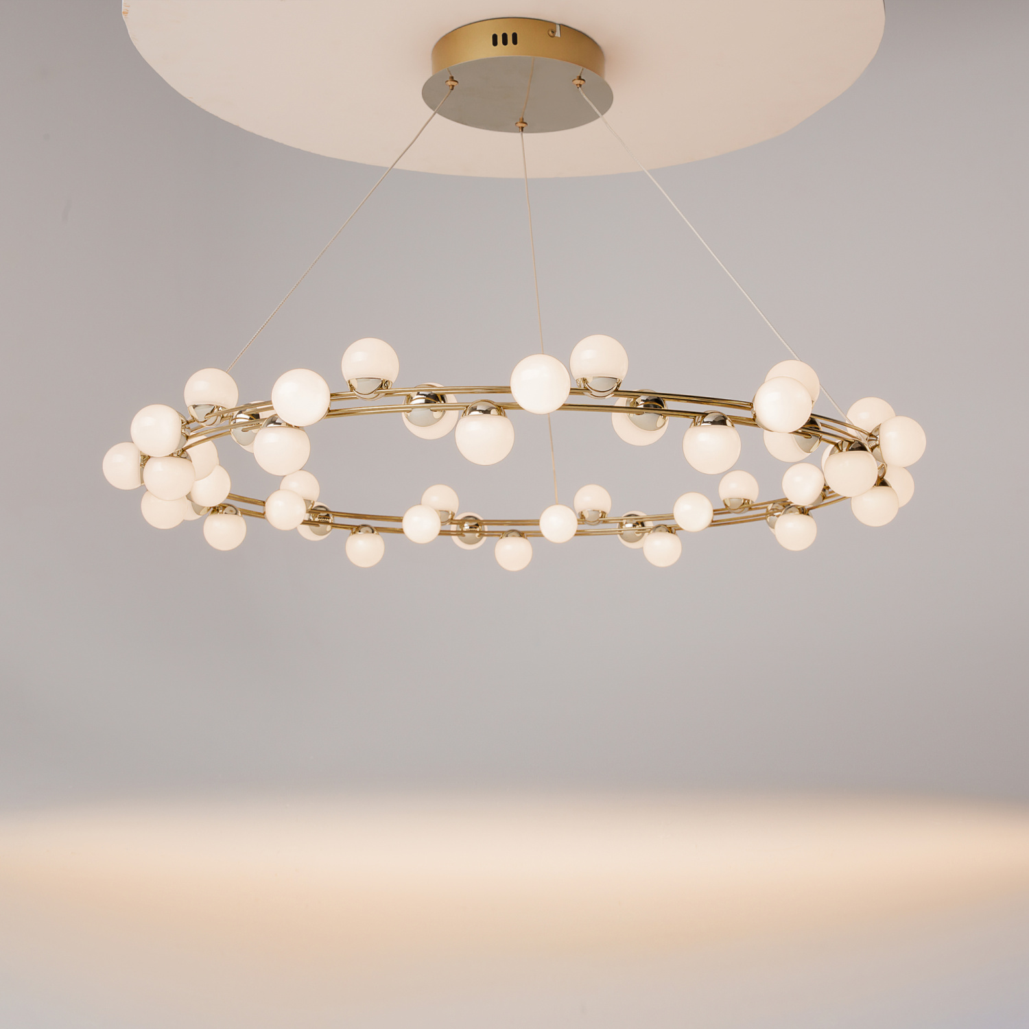 Maytoni Modern Tessara Подвесной светильник цвет: золото MOD081PL-L50G3K