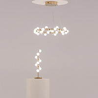 Maytoni Modern Tessara Подвесной светильник цвет: золото MOD081PL-L50G3K