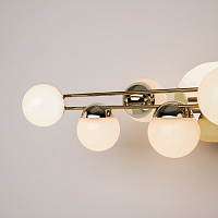 Maytoni Modern Tessara Настенный светильник (бра) цвет: золото MOD081WL-L13G3K