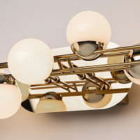 Maytoni Modern Tessara Настенный светильник (бра) цвет: золото MOD081WL-L13G3K