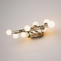 Maytoni Modern Tessara Настенный светильник (бра) цвет: золото MOD081WL-L13G3K