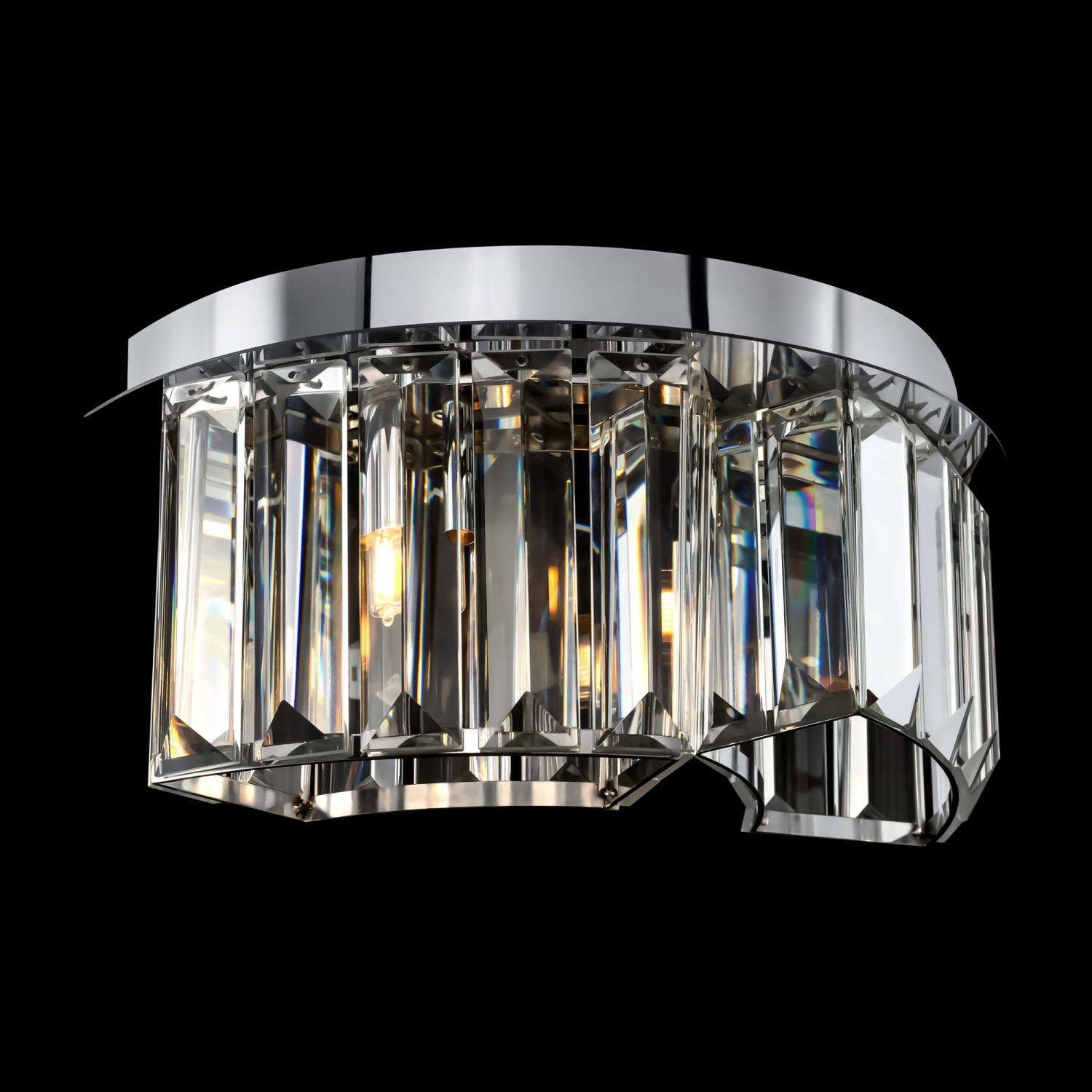 Maytoni Modern Colline Настенный светильник (бра) цвет: хром MOD083WL-02CH