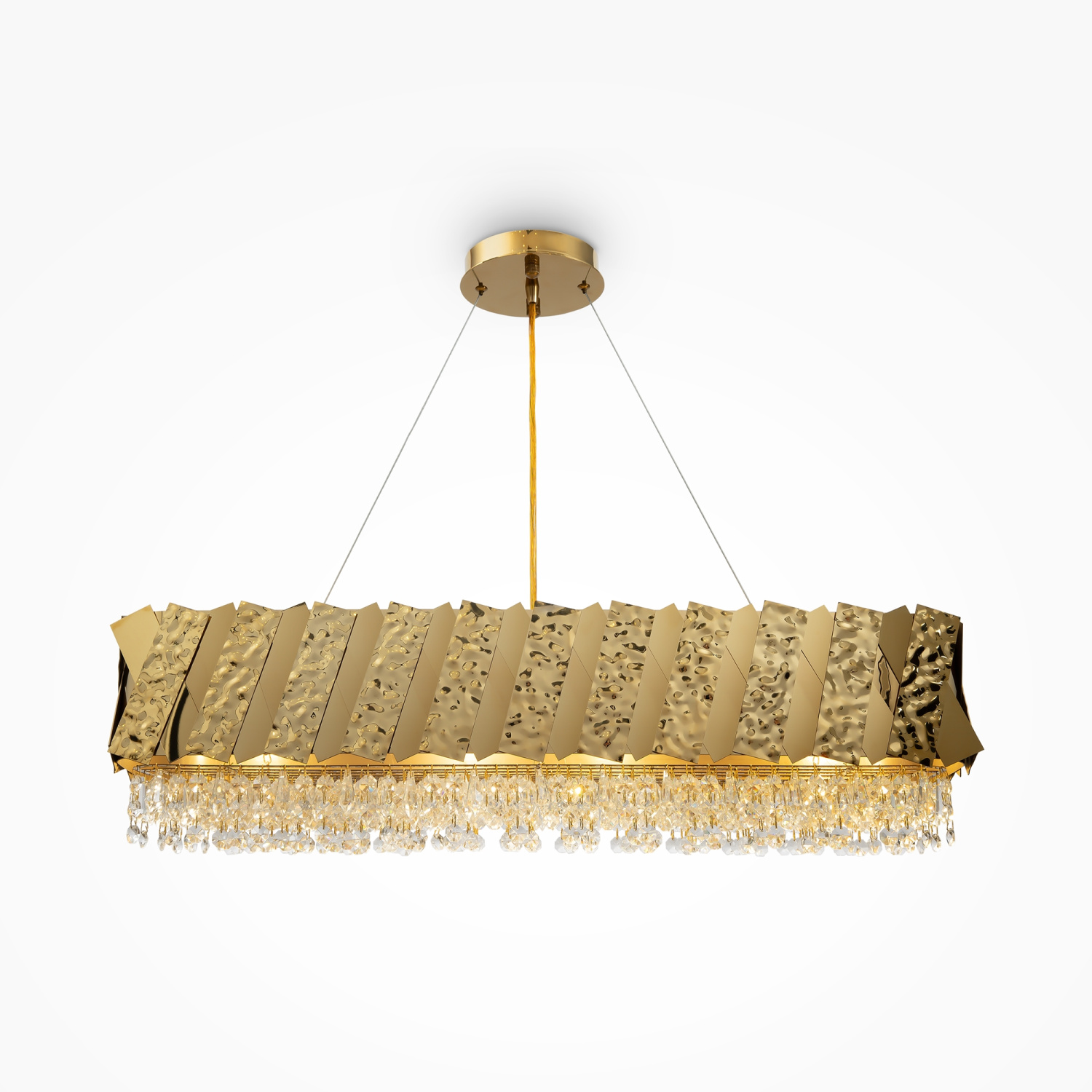 Maytoni Modern Artistico Подвесной светильник цвет: латунь MOD017PL-04BS