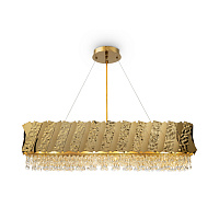 Maytoni Modern Artistico Подвесной светильник цвет: латунь MOD017PL-04BS
