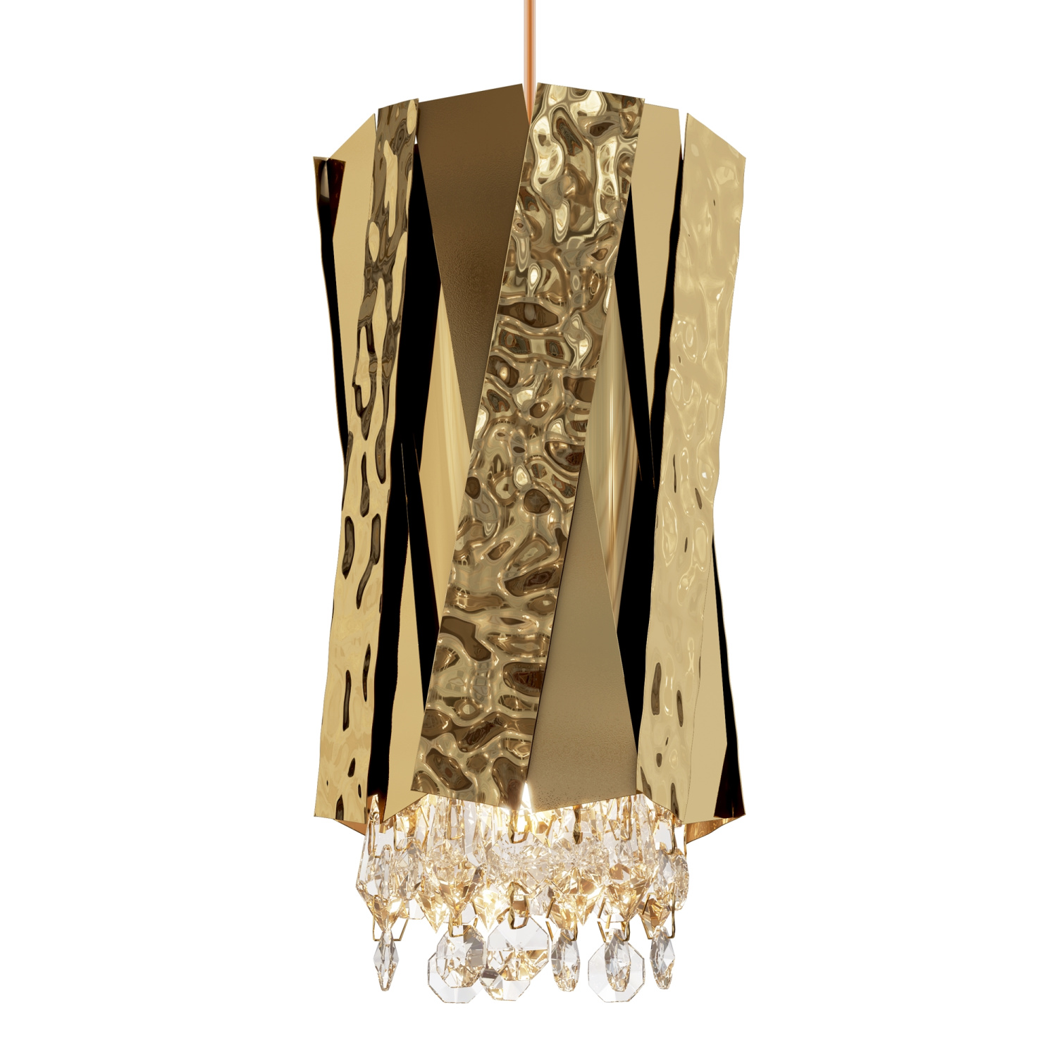Maytoni Modern Artistico Подвесной светильник цвет: латунь MOD017PL-01BS