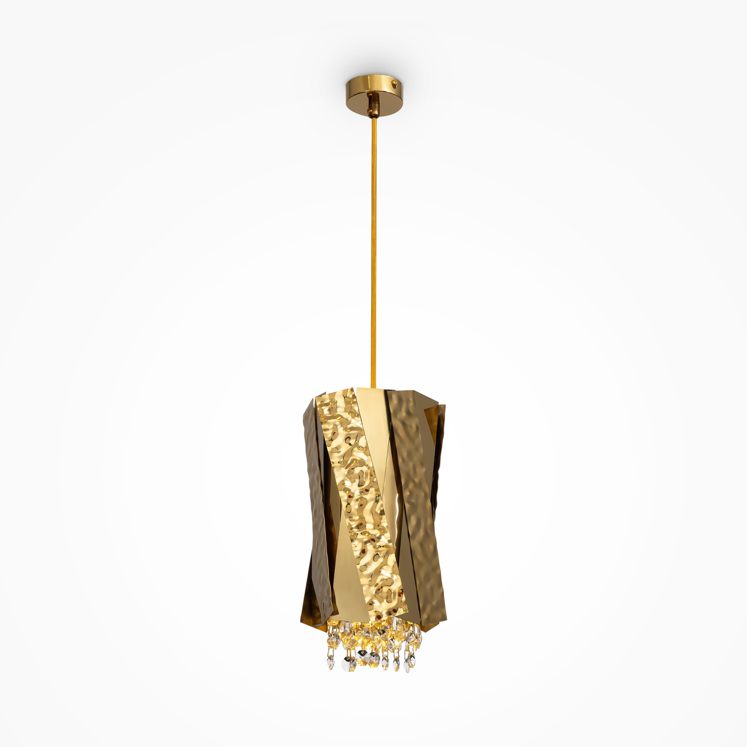Maytoni Modern Artistico Подвесной светильник цвет: латунь MOD017PL-01BS