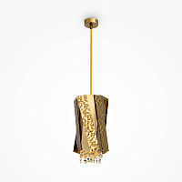 Maytoni Modern Artistico Подвесной светильник цвет: латунь MOD017PL-01BS