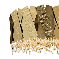 Maytoni Modern Artistico Настенный светильник (бра) цвет: латунь MOD017WL-02BS