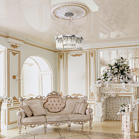 Maytoni Modern Colline Подвесной светильник цвет: хром MOD083PL-04CH