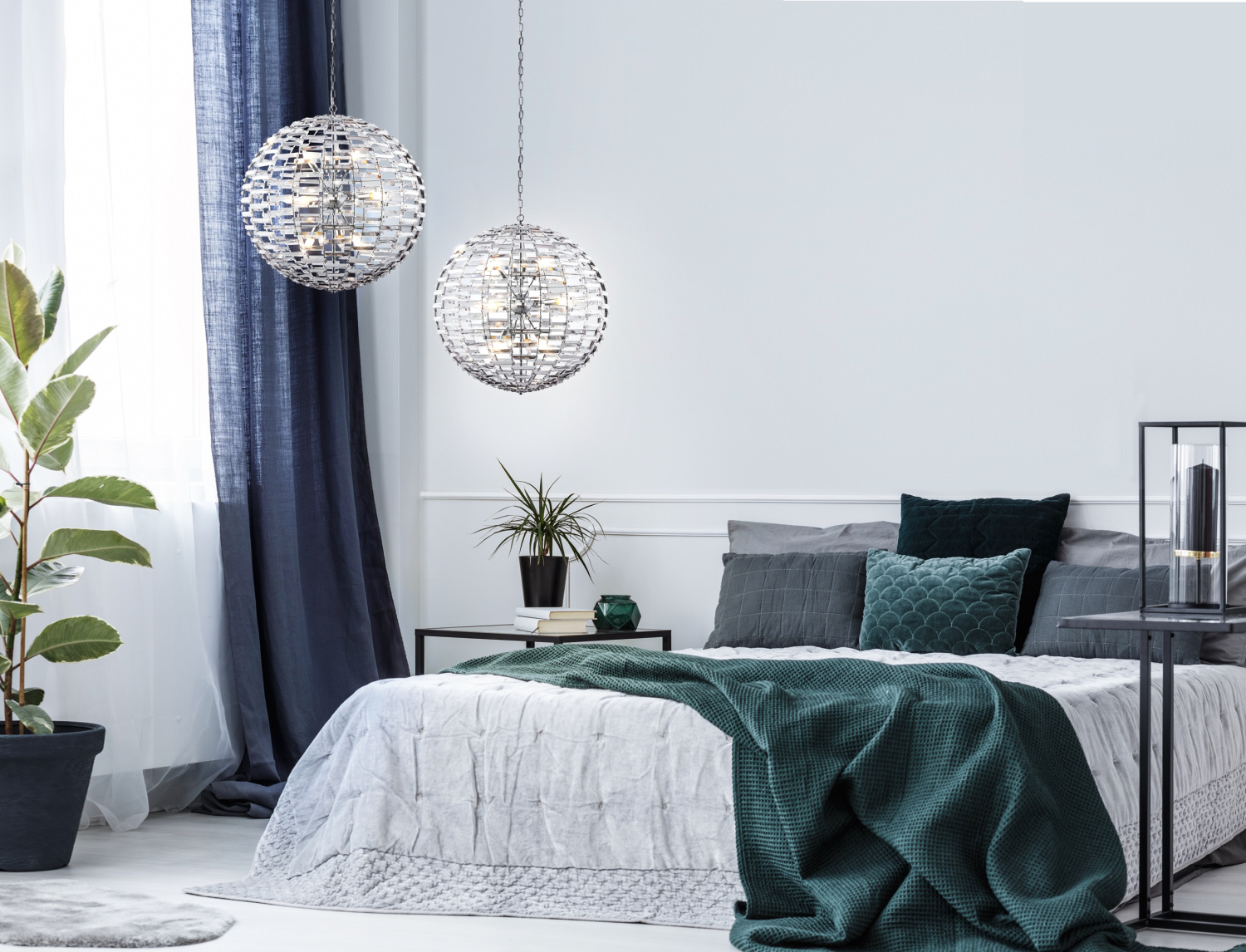 Maytoni Modern Palla Подвесной светильник цвет: хром MOD092PL-12CH