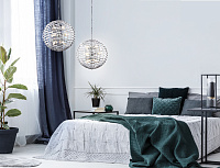 Maytoni Modern Palla Подвесной светильник цвет: хром MOD092PL-12CH