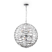 Maytoni Modern Palla Подвесной светильник цвет: хром MOD092PL-08CH