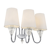 Maytoni Modern Florero Настенный светильник (бра) цвет: хром MOD078WL-03CH