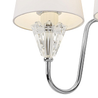 Maytoni Modern Florero Настенный светильник (бра) цвет: хром MOD078WL-03CH