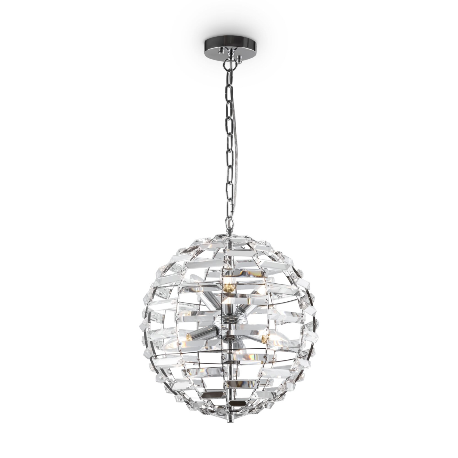 Maytoni Modern Palla Подвесной светильник цвет: хром MOD092PL-06CH
