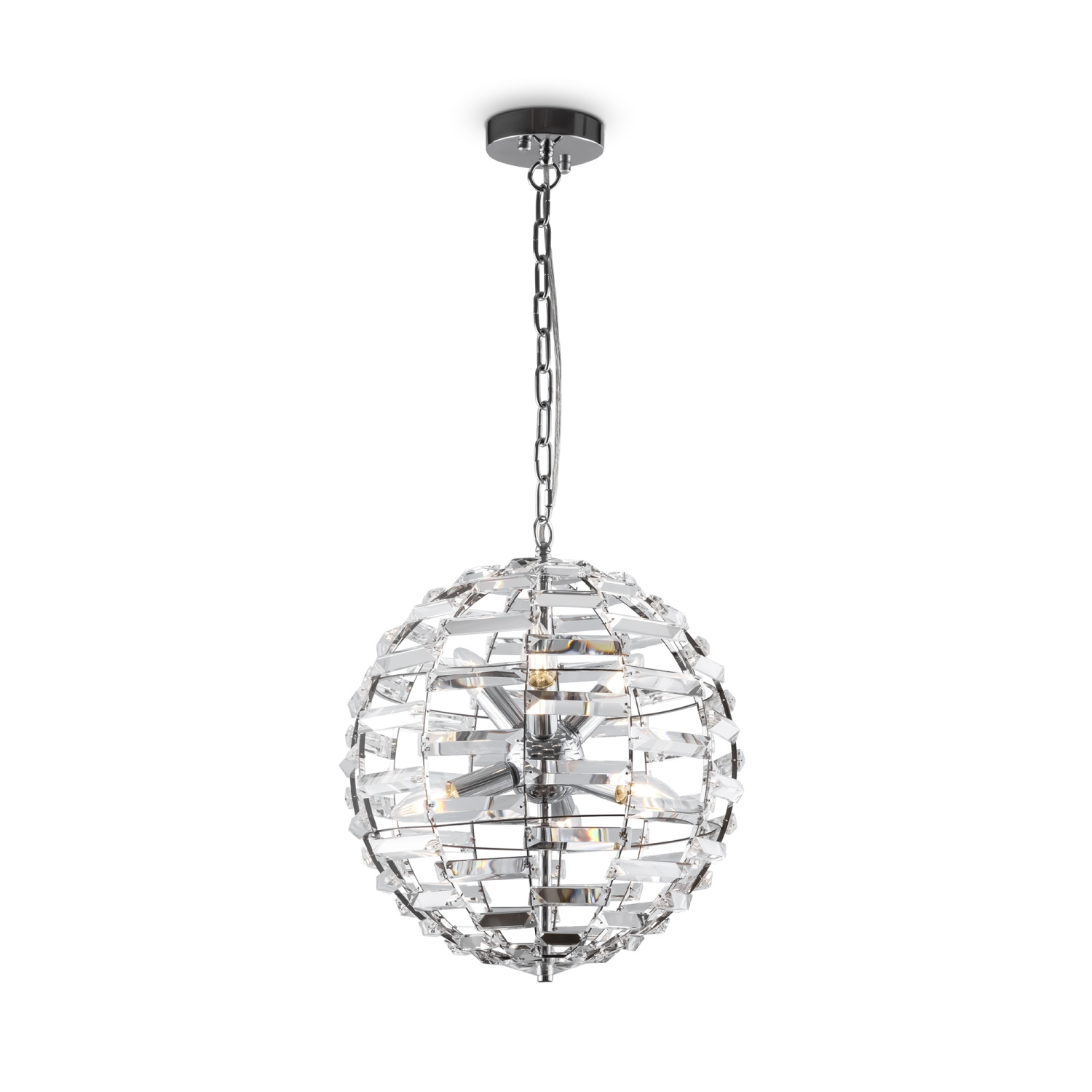 Maytoni Modern Palla Подвесной светильник цвет: хром MOD092PL-06CH