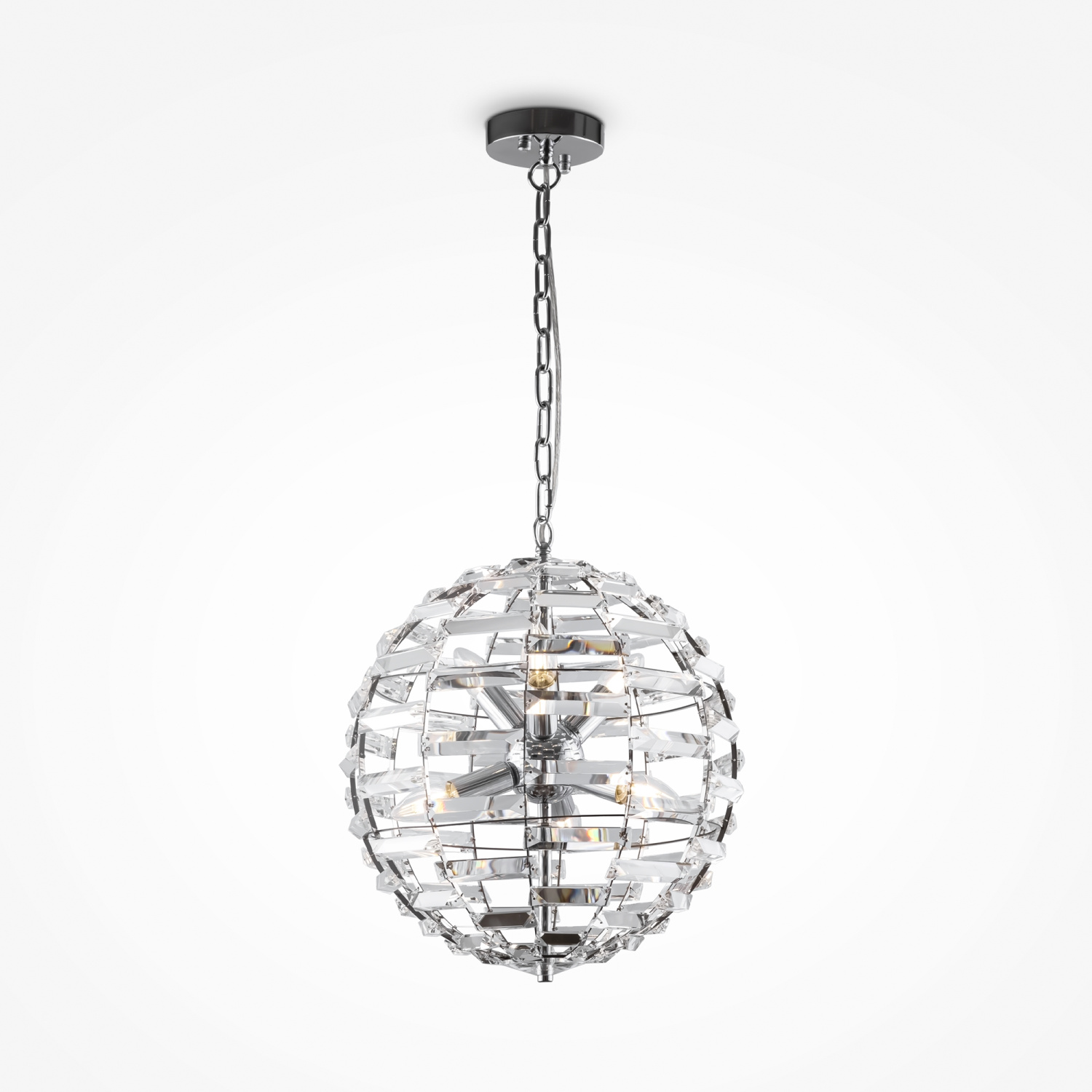 Maytoni Modern Palla Подвесной светильник цвет: хром MOD092PL-06CH