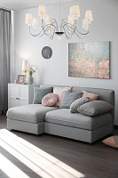 Maytoni Modern Florero Люстра цвет: хром MOD078PL-12CH