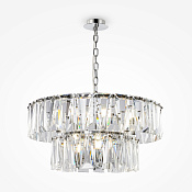 Maytoni Modern Puntes Подвесной светильник цвет: хром MOD043PL-12CH