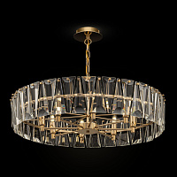 Maytoni Modern Puntes Подвесной светильник цвет: золото MOD043PL-08G