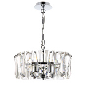 Maytoni Modern Puntes Подвесной светильник цвет: хром MOD043PL-04CH