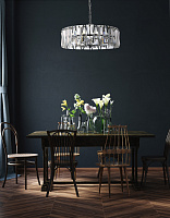 Maytoni Modern Puntes Подвесной светильник цвет: хром MOD043PL-04CH