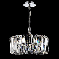 Maytoni Modern Puntes Подвесной светильник цвет: хром MOD043PL-04CH