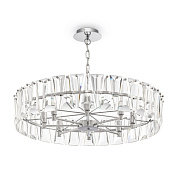 Maytoni Modern Puntes Подвесной светильник цвет: хром MOD043PL-08CH