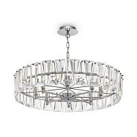 Maytoni Modern Puntes Подвесной светильник цвет: хром MOD043PL-08CH