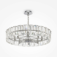 Maytoni Modern Puntes Подвесной светильник цвет: хром MOD043PL-08CH