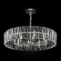 Maytoni Modern Puntes Подвесной светильник цвет: хром MOD043PL-08CH