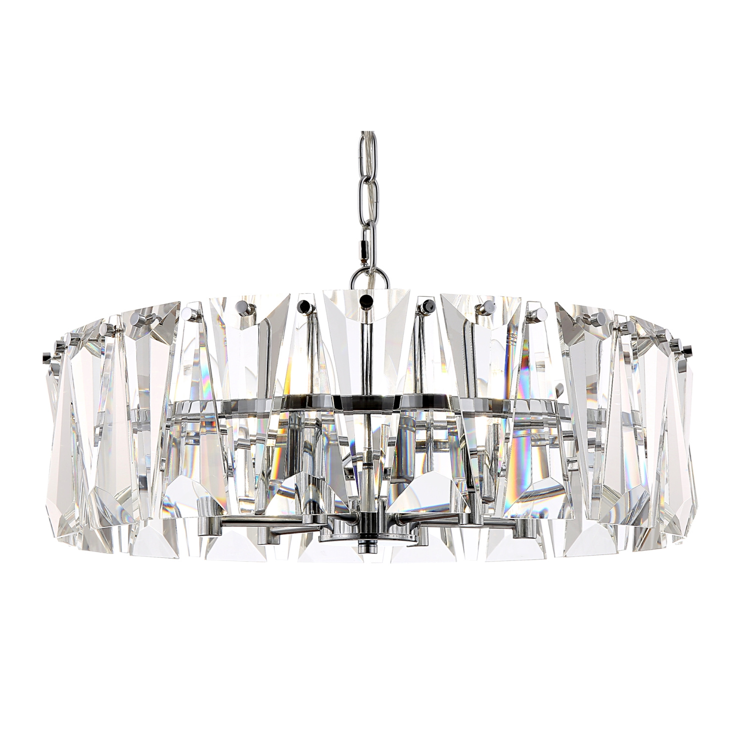 Maytoni Modern Puntes Подвесной светильник цвет: хром MOD043PL-06CH