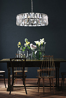 Maytoni Modern Puntes Подвесной светильник цвет: хром MOD043PL-06CH