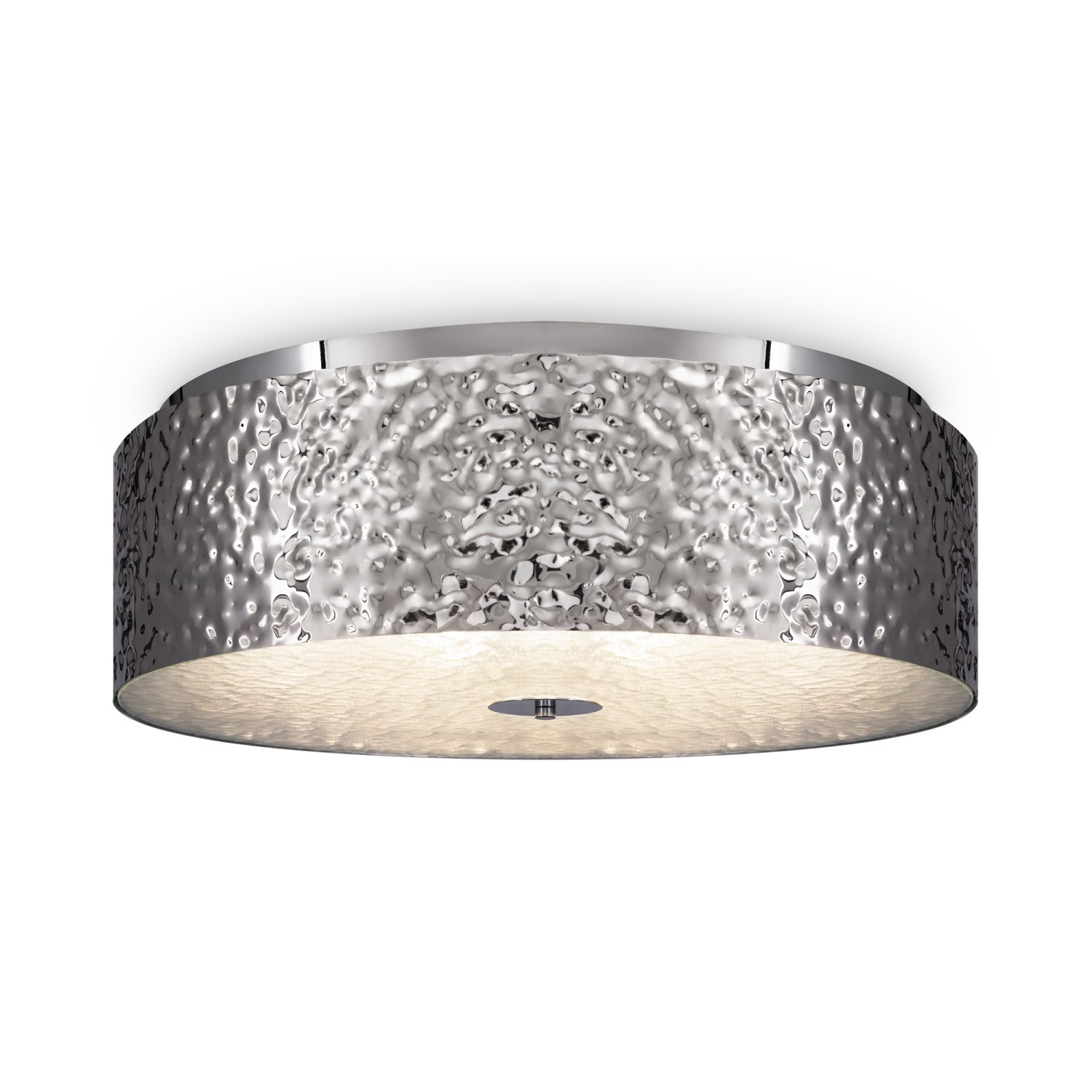 Maytoni Modern Ripple Потолочный светильник цвет: хром MOD096CL-05CH