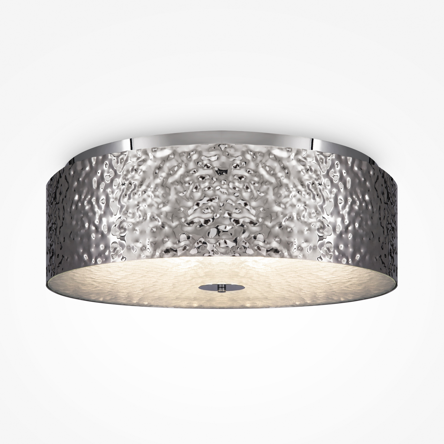 Maytoni Modern Ripple Потолочный светильник цвет: хром MOD096CL-05CH