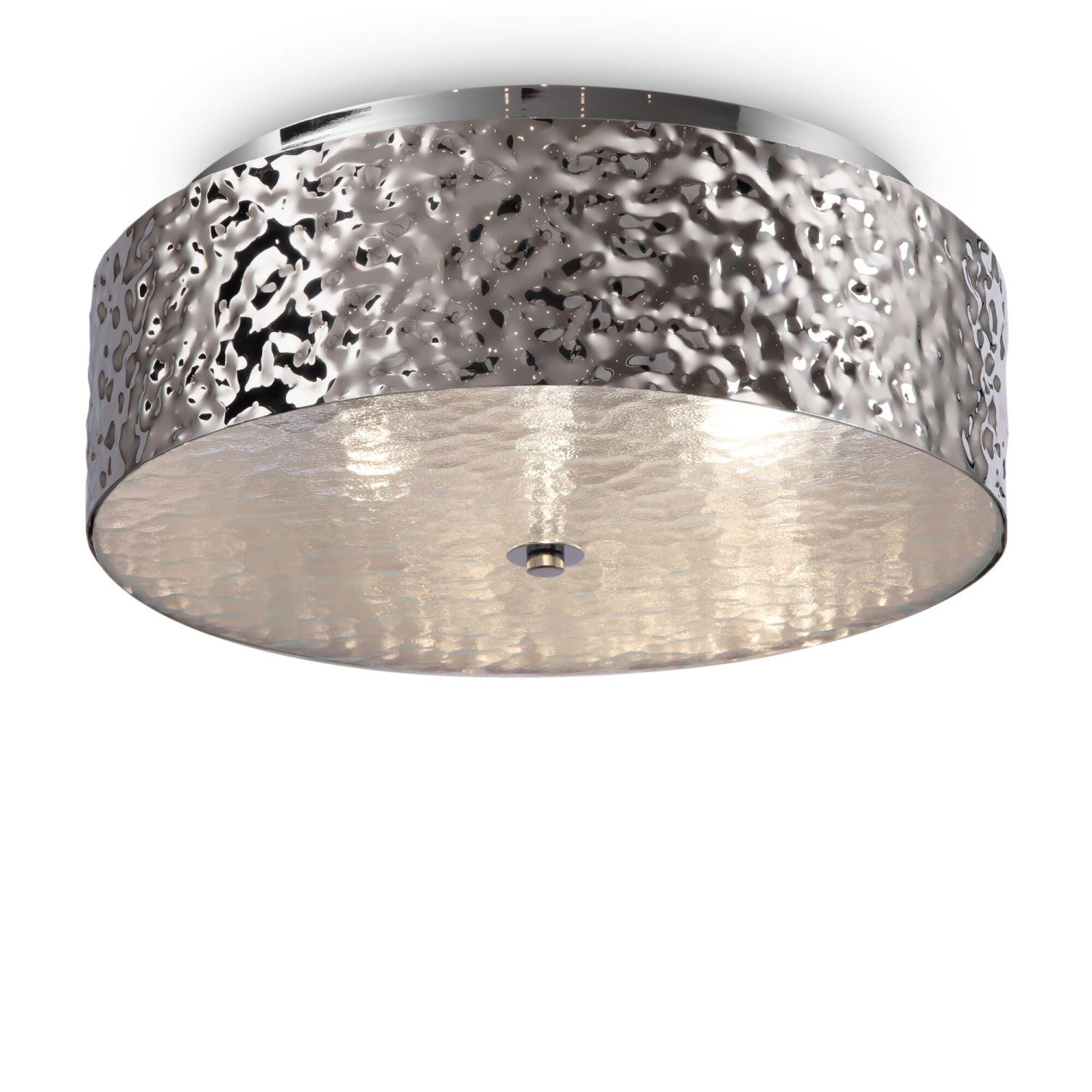 Maytoni Modern Ripple Потолочный светильник цвет: хром MOD096CL-03CH