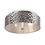 Maytoni Modern Ripple Потолочный светильник цвет: хром MOD096CL-03CH