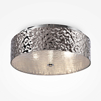 Maytoni Modern Ripple Потолочный светильник цвет: хром MOD096CL-03CH