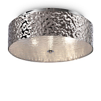 Maytoni Modern Ripple Потолочный светильник цвет: хром MOD096CL-03CH