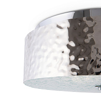 Maytoni Modern Ripple Потолочный светильник цвет: хром MOD096CL-03CH