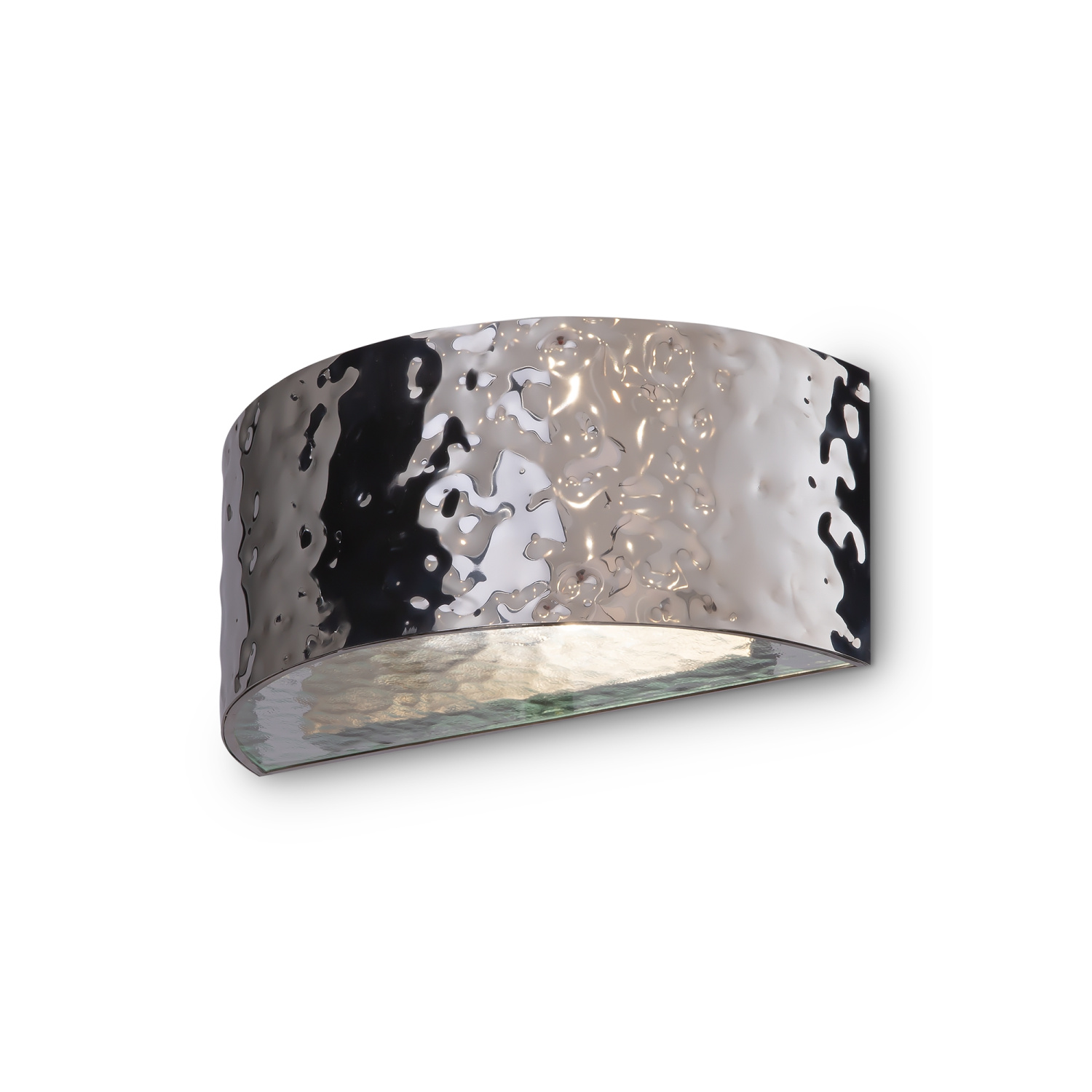 Maytoni Modern Ripple Настенный светильник (бра) цвет: хром MOD096WL-01CH