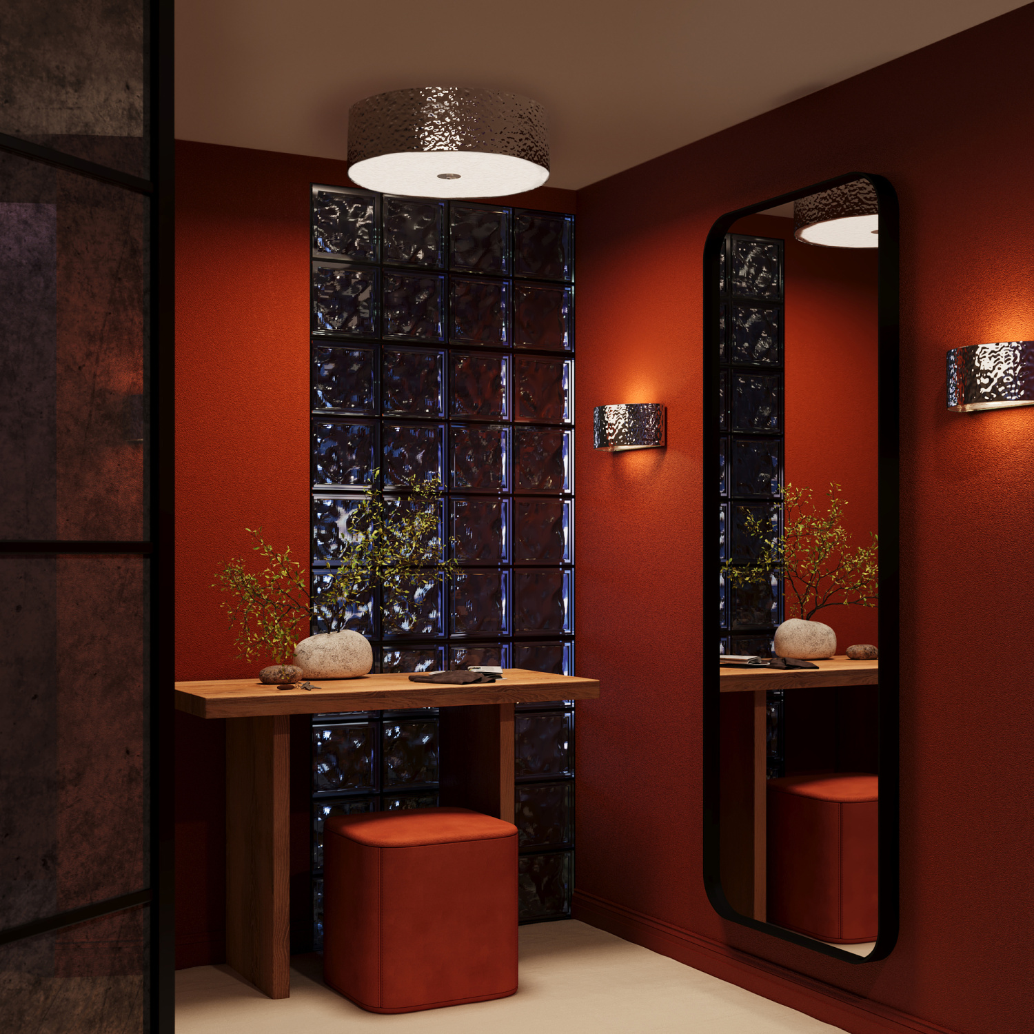 Maytoni Modern Ripple Настенный светильник (бра) цвет: хром MOD096WL-01CH