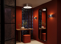 Maytoni Modern Ripple Настенный светильник (бра) цвет: хром MOD096WL-01CH