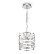 Maytoni Modern Frontera Подвесной светильник цвет: хром MOD067PL-01CH