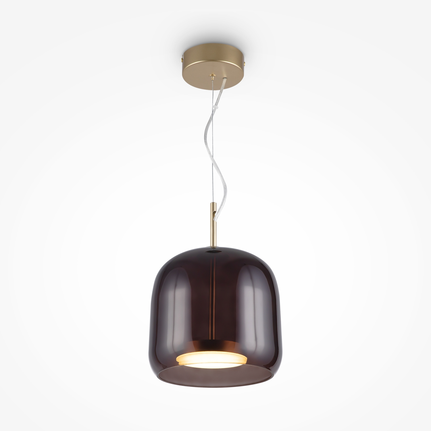 Maytoni Modern Madmen Подвесной светильник цвет: латунь MOD128PL-L6BR