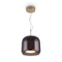 Maytoni Modern Madmen Подвесной светильник цвет: латунь MOD128PL-L6BR