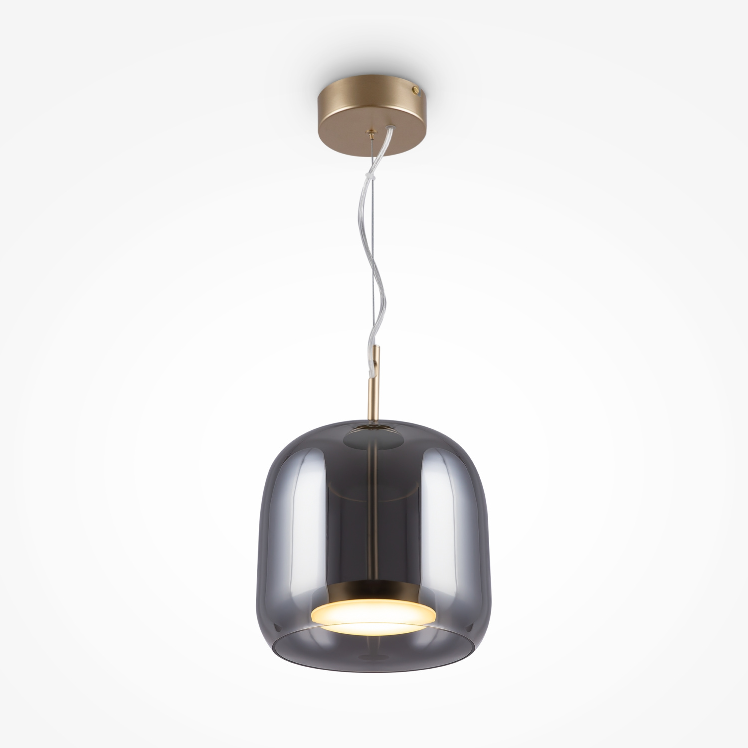 Maytoni Modern Madmen Подвесной светильник цвет: латунь MOD128PL-L6SG