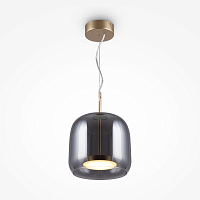 Maytoni Modern Madmen Подвесной светильник цвет: латунь MOD128PL-L6SG