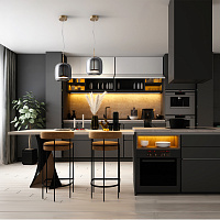 Maytoni Modern Madmen Подвесной светильник цвет: латунь MOD128PL-L6SG