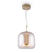 Maytoni Modern Madmen Подвесной светильник цвет: латунь MOD128PL-L6AM